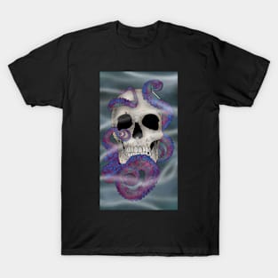 Octopus Skull T-Shirt